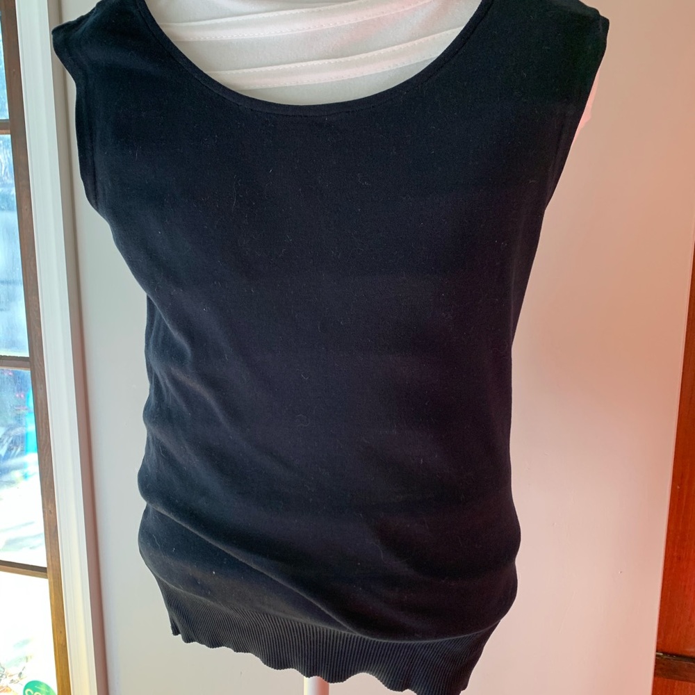 Ralph Lauren black women’s camisole